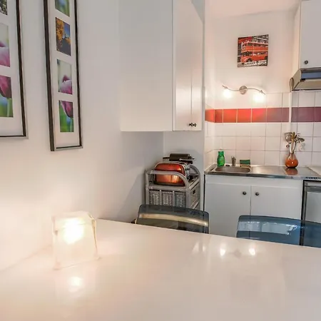 Faidherbe - Welkeys Apartment Les Lilas