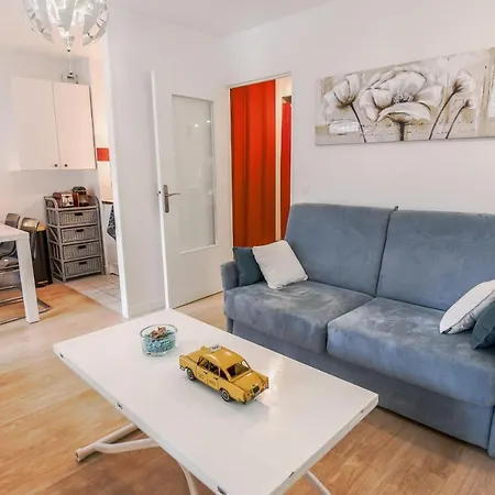 Faidherbe - Welkeys Apartment Les Lilas