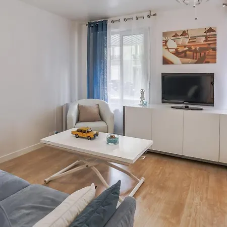 Apartment Faidherbe - Welkeys *