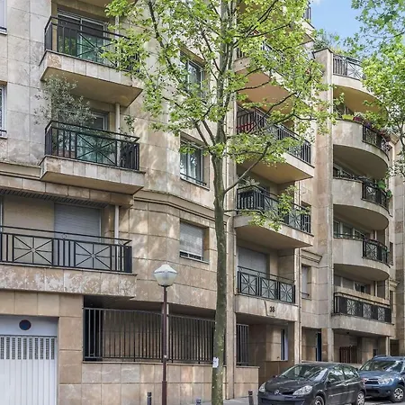 Apartment Faidherbe - Welkeys *